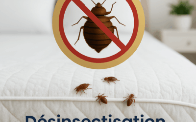 Punaises de lit : comment les reconnaître et s’en débarrasser efficacement ?