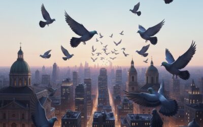 Prolifération des pigeons : quels dangers en Charente-Maritime ?