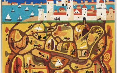 Traitement des termites à La Rochelle avec le système SentriTech®