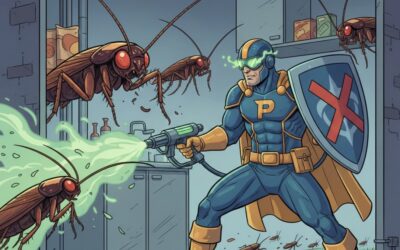 Traitement des blattes en Charente-Maritime : guide complet pour éliminer durablement cafards et blattes