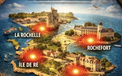 Termites : les zones les plus touchées en Charente-Maritime et comment protéger votre habitation